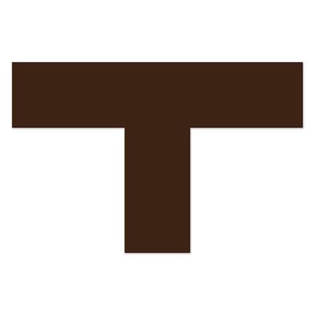 Ergomat DuraStripe Xtreme 6inx8inx2in Tfts Brown, 30PK DSX-T8-BR-KIT